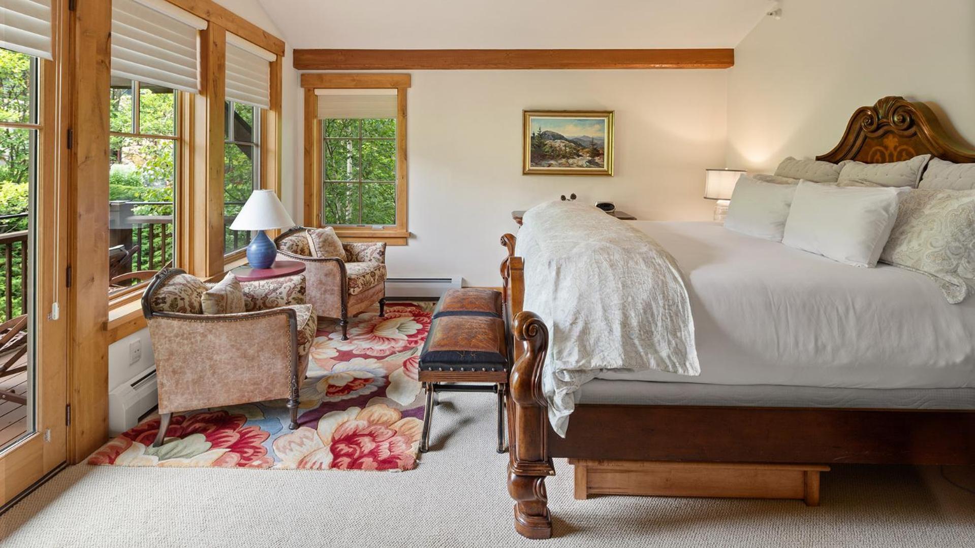 Ski In Ski Out 4 Bedroom Spruce Peak Lodge Luxury Mountain Cabin Stowe Exterior photo