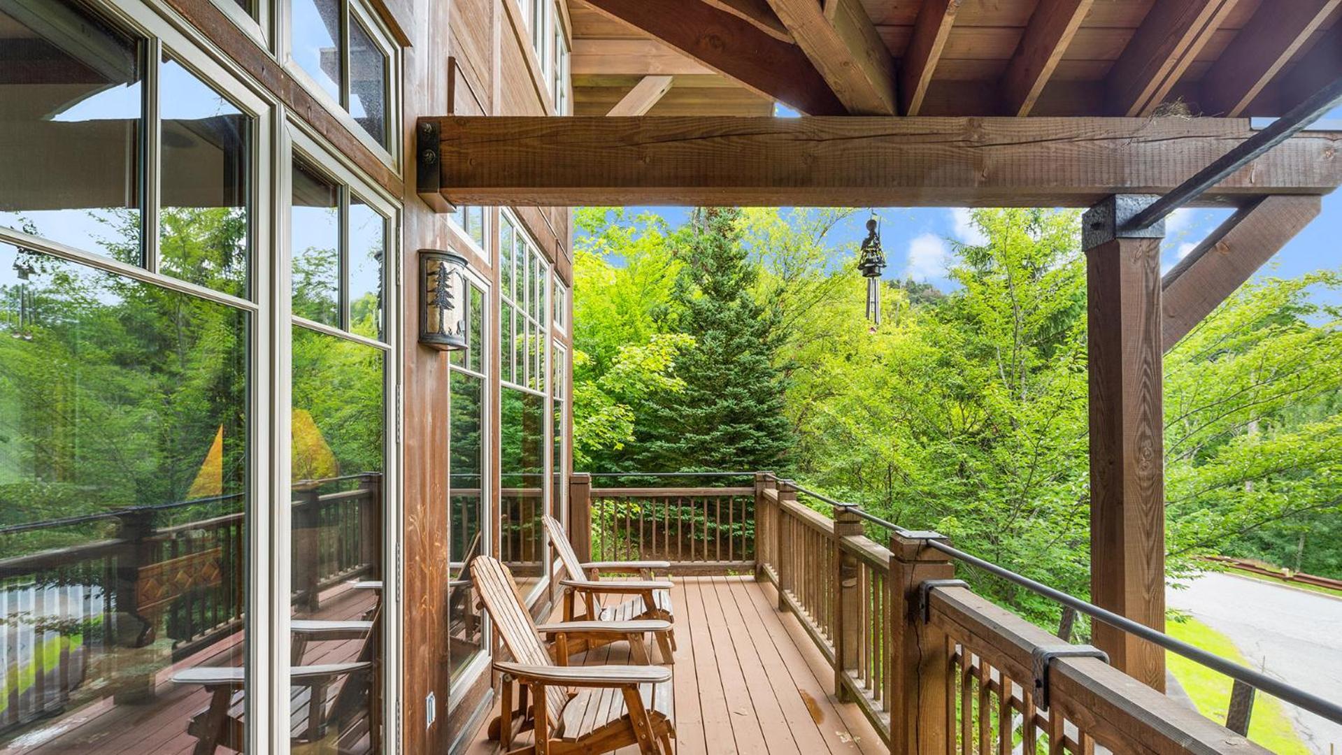Ski In Ski Out 4 Bedroom Spruce Peak Lodge Luxury Mountain Cabin Stowe Exterior photo
