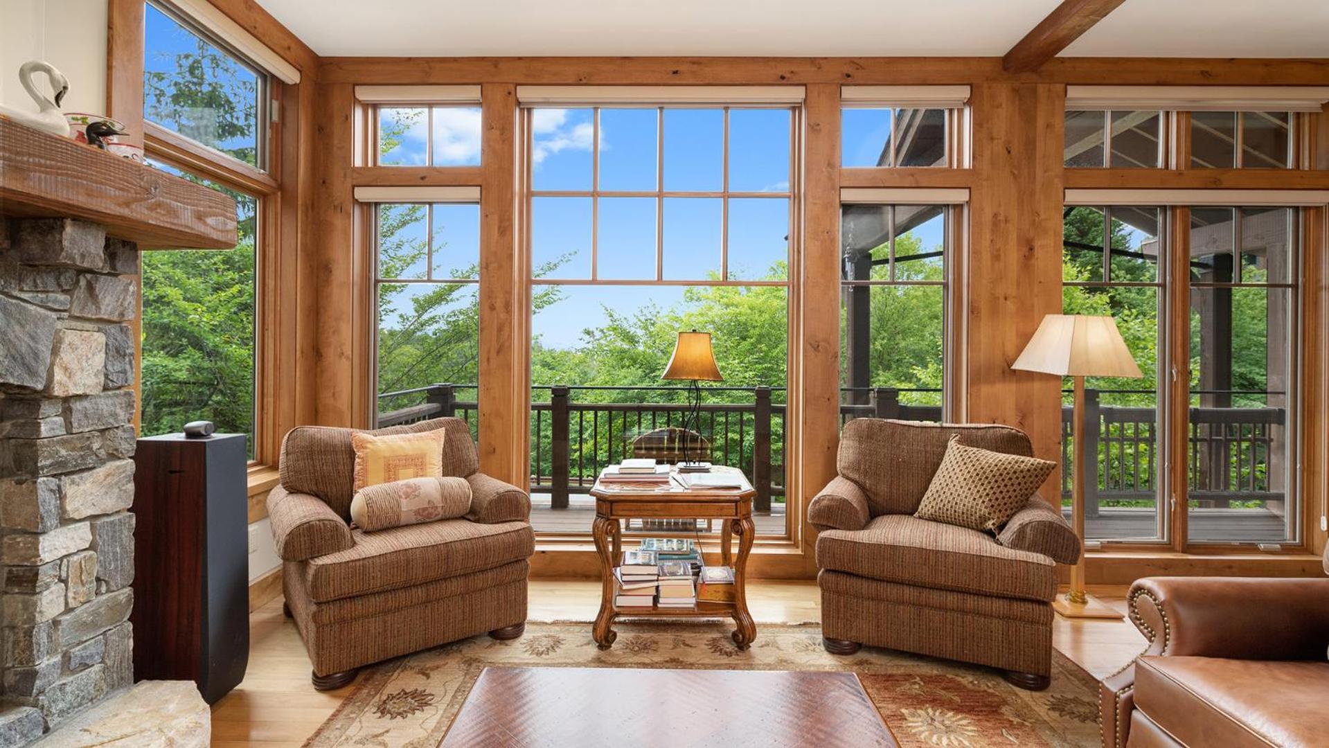 Ski In Ski Out 4 Bedroom Spruce Peak Lodge Luxury Mountain Cabin Stowe Exterior photo